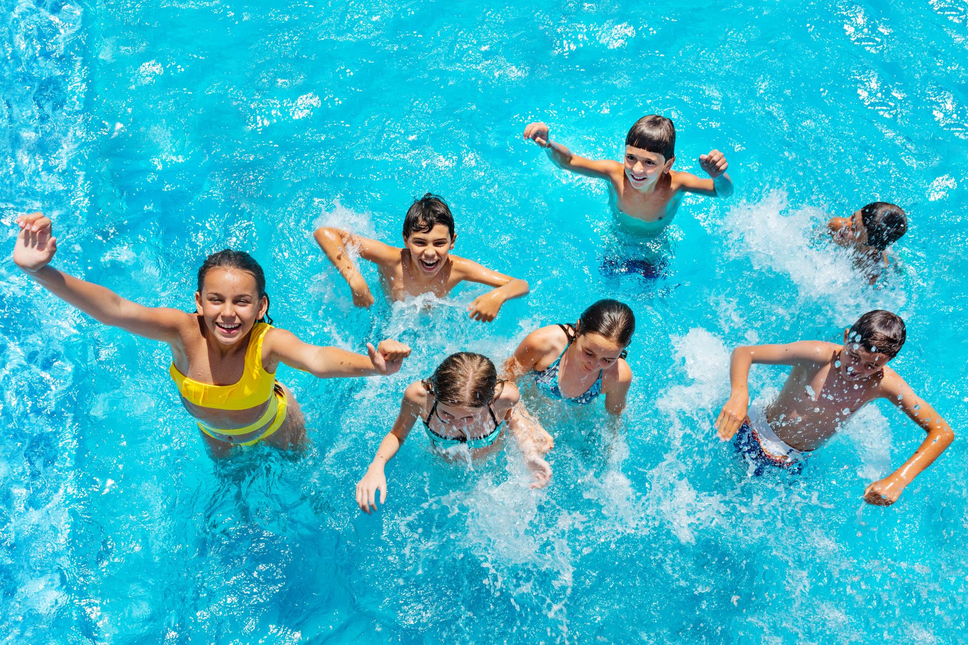 Private Pool Hire